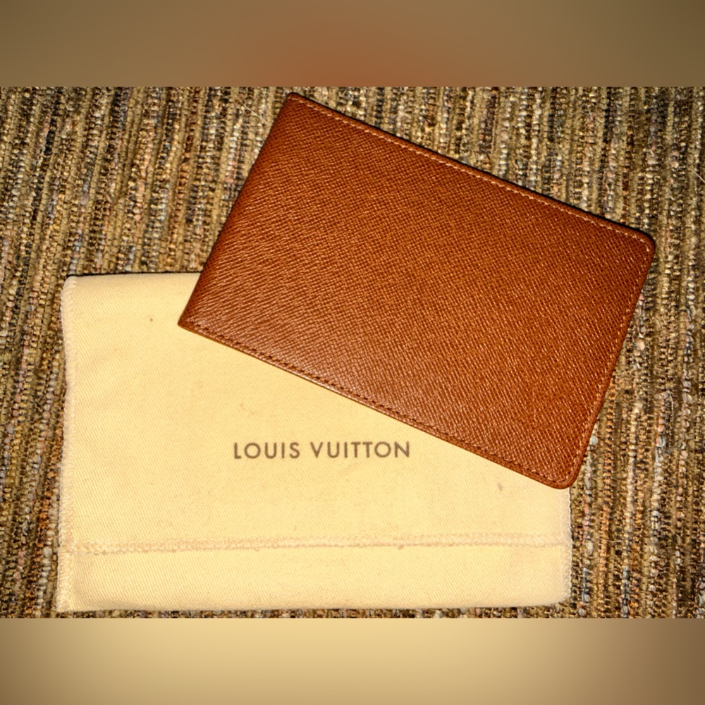 Louis Vuitton wallet case - Picture 3 of 7